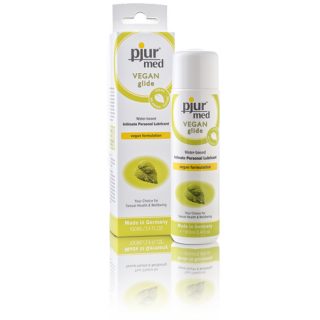 Pjur Med Vegan Glide Intimate Lubricant 