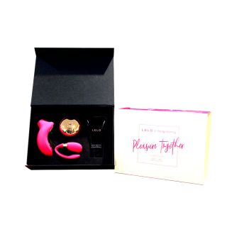 LELO Pleasure Together Couples Gift Set