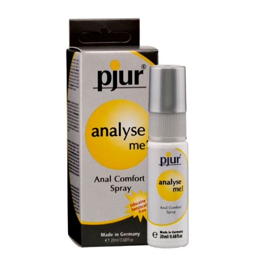 Pjur Analyse Me! Spray