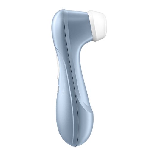 Satisfyer Pro 2 Clitoral Stimulator Blue 